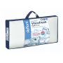 Almohada Viscofresh Termoreguladora de Velfont packaging