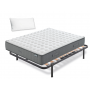 Pack Colchón Palace Visco + Somier de Láminas + 1 Almohada