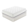 Pack canapé de madera y colchón Eternity Multi Supreme 15 blanco