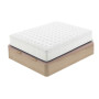 Pack canapé de madera y colchón Eternity Pocket Supreme 16 con almohada