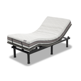 Pack Colchón Garbí Articulado + Somier Articulado Flexadapt
