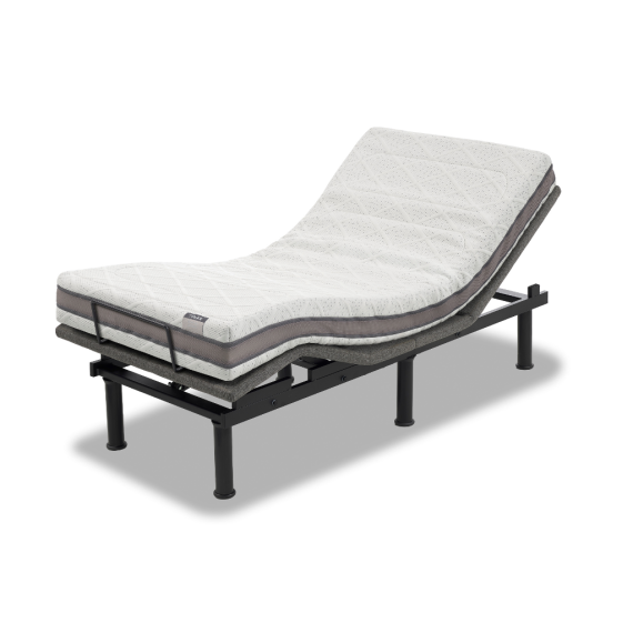 Pack Colchón Garbí Articulado + Somier Articulado Flexadapt