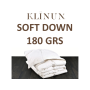 Edredón Soft Down 180 gr Klinun