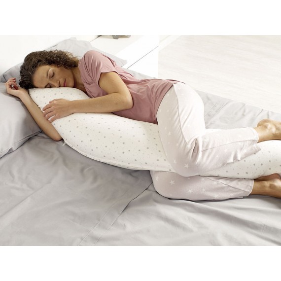 Tipos de almohada para embarazadas