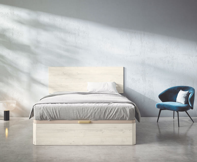 Espacio y comodidad: mueble cama abatible vs cama canapé