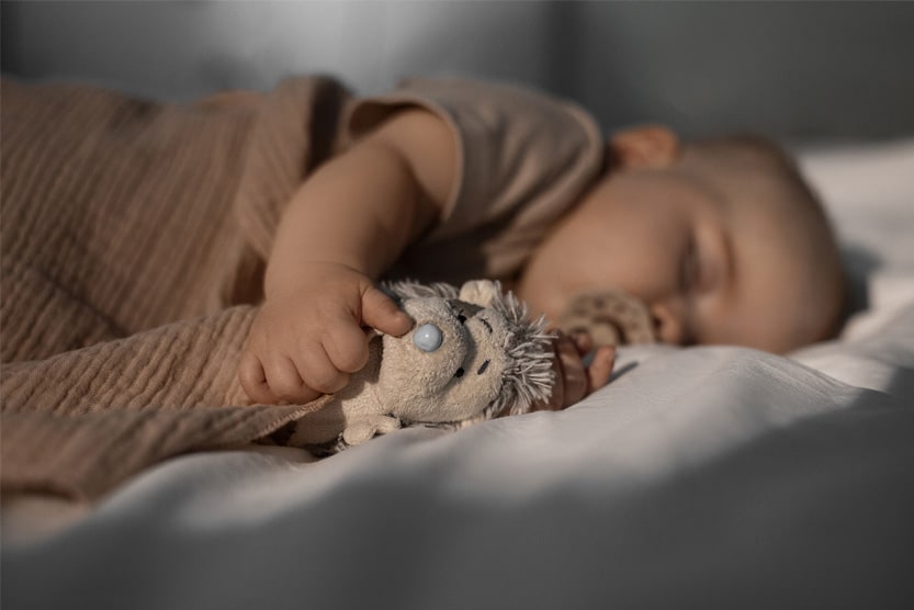 Almohada para bebés, sí o no
