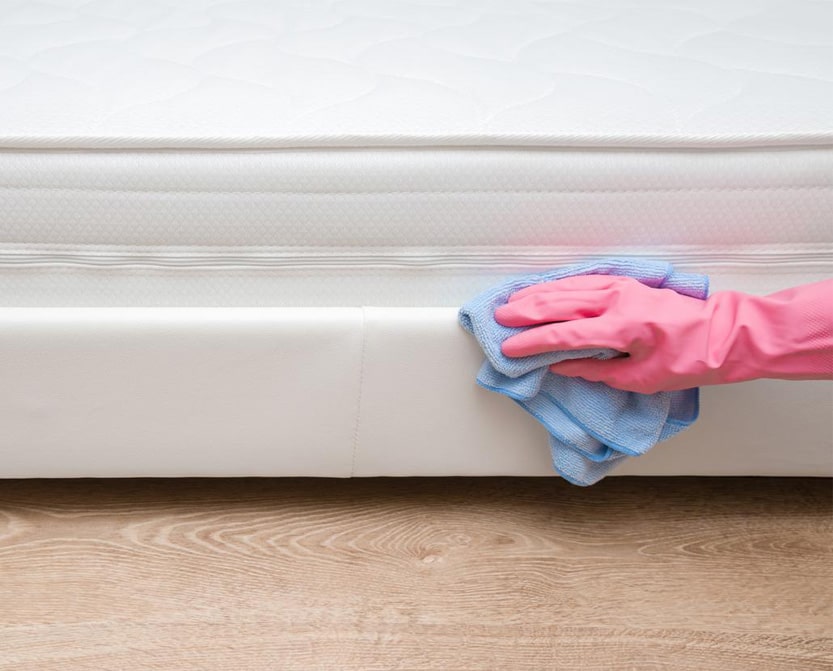 Cómo limpiar el colchón con bicarbonato? - Colchones