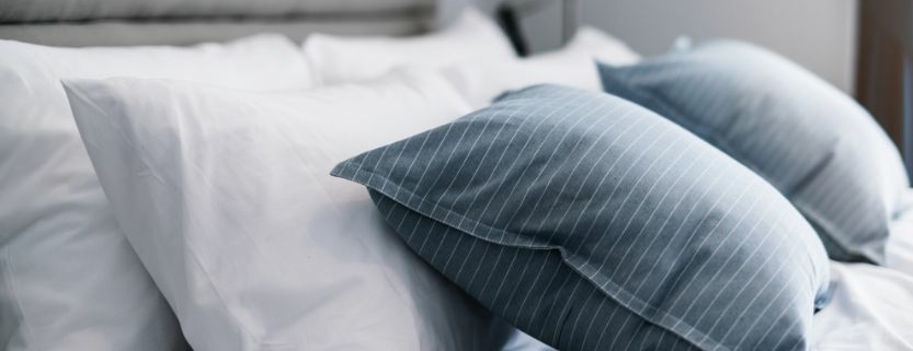 Tipos de almohadas