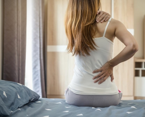 Mejores colchones para dolor de espalda y cervicales