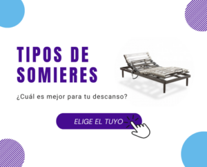 tipos de somier