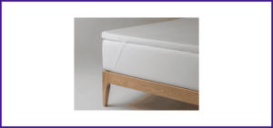Topper colchon viscoelastico