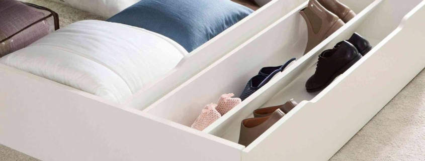 ventajas de elegir un canape zapatero para habitaciones pequeñas