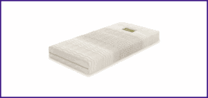 colchon ecologico de latex natural