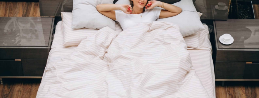 Beneficios de la ropa de cama termorreguladora