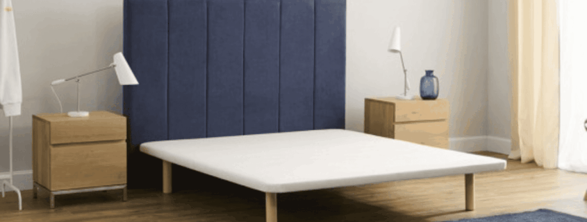La importancia de comprar un somier para tu dormitorio