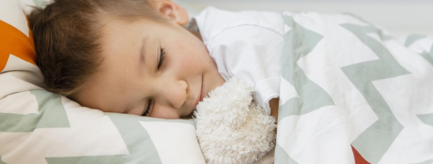 Ventajas de dormir en un colchon infantil