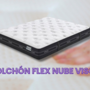 colchon Flex Nube Visco