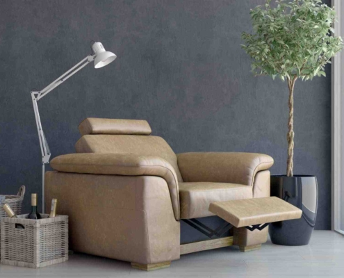 Descubre la gama de sillones relax y butacas relax disponible en Colchones Vela