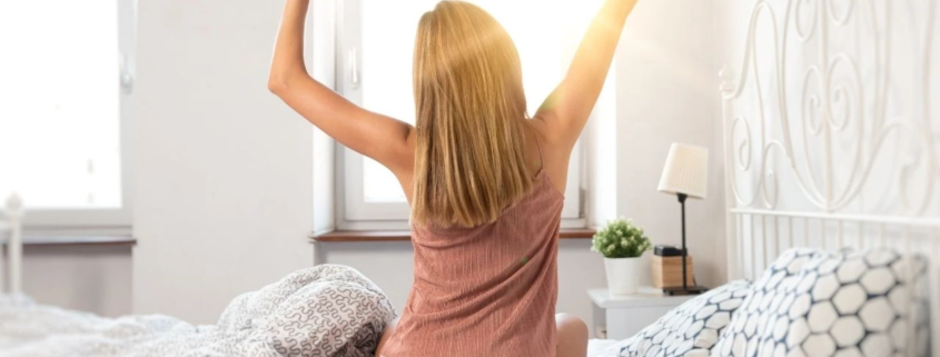 Como dormir con calor en verano y sin aire acondicionado