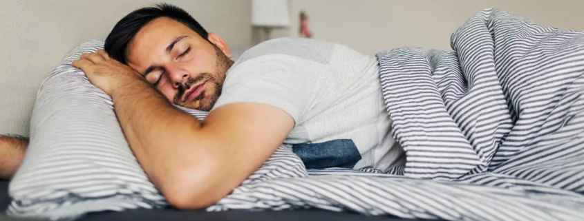 como dormir mejor conociendo las fases del sueño