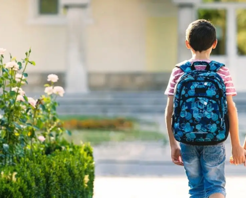 como prepararse para la vuelta al cole sin estres