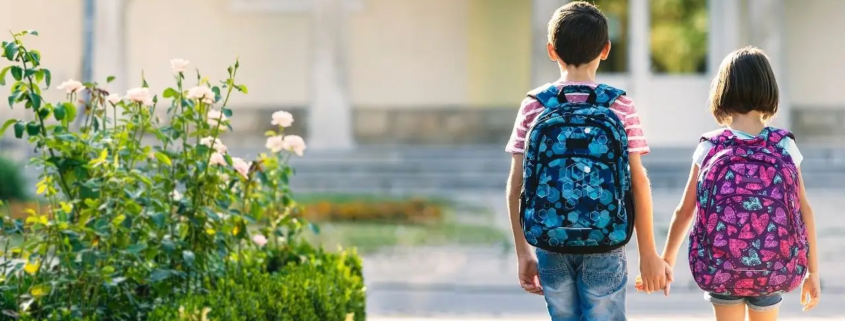 como prepararse para la vuelta al cole sin estres