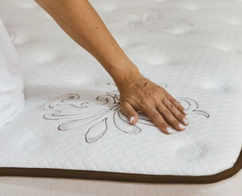 cuales son las consecuencias de dormir en un colchon demasiado duro