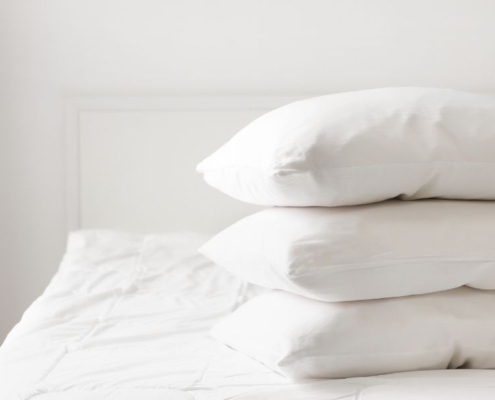 es mejor una almohada viscoelastica, de gel o una amohada de aloe vera