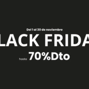promoción Black Friday colchones Disfruta de la promoción de Black Friday en colchones, canapés, almohadas, etc.