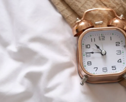 es suficiente dormir 6 horas para descansar bien