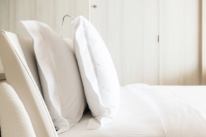 cómo lavar una almohada de látex paso a paso