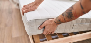 la prueba definitiva para saber si tu dolor de espalda es por tu colchon